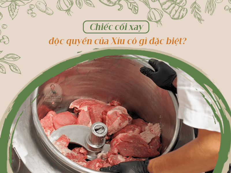 Bài viết cối xay độc quyền