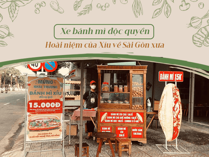 Chuyện của bánh mỳ