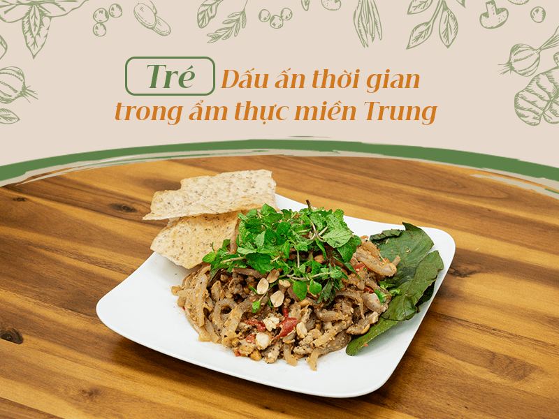 Bài viết hồi ức của tré
