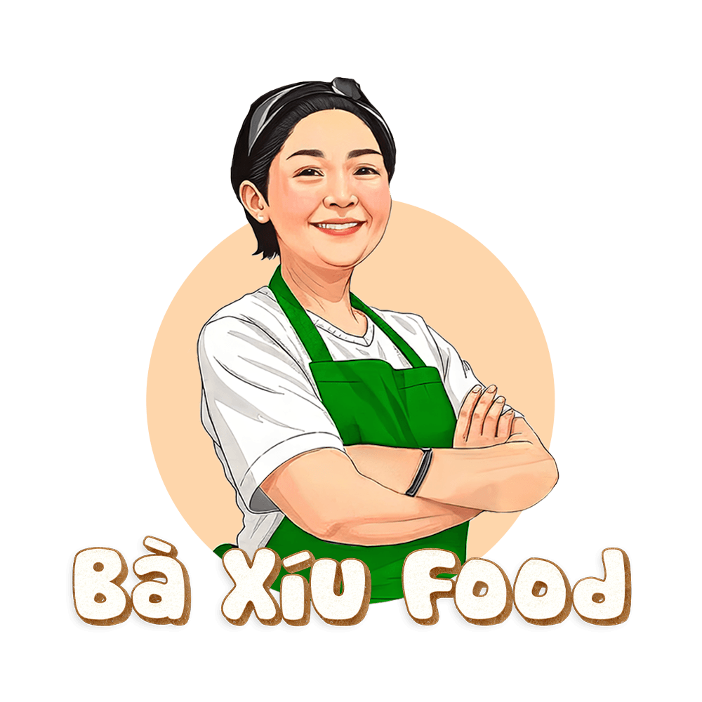 Logo Bà Xíu Food