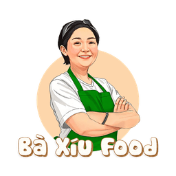 Logo Bà Xíu Food