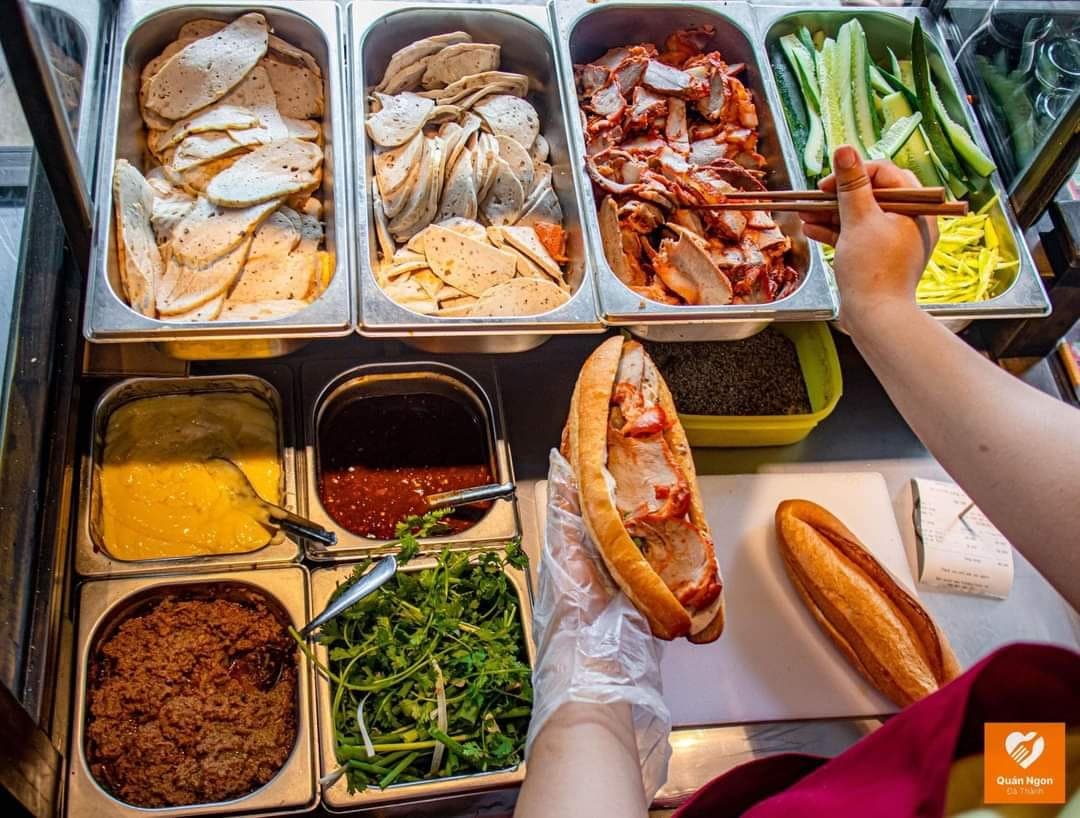 Cung ứng nguyên liệu bánh mì