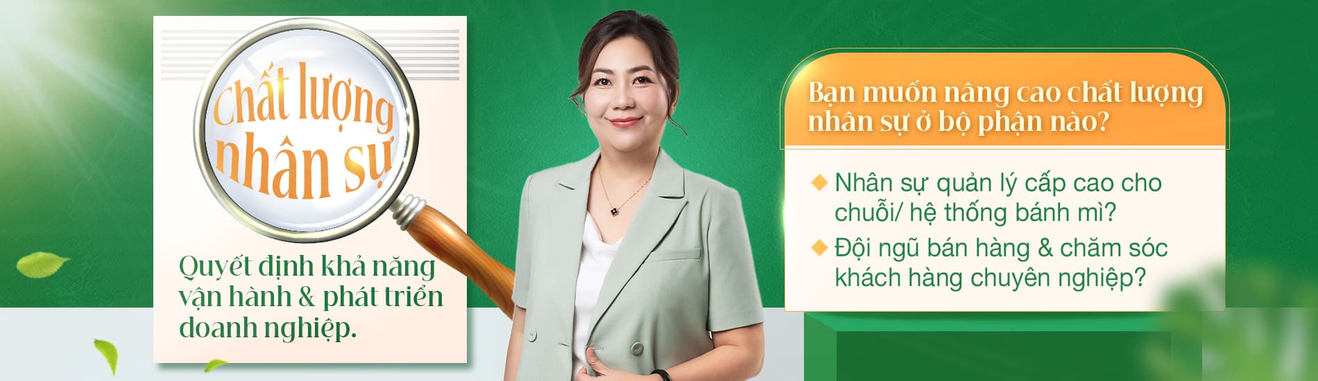 Đào tạo đội ngũ