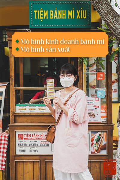 Giải pháp kinh doanh Bà Xíu Food